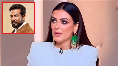 إنجي المقدم : اشتغلت أحلى سنين حياتي مذيعة وأظهر شعبية لأول مرة في سيد الناس مع عمرو سعد