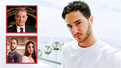 أحمد مالك : شوفت نجاح مطعم الحبايب فى الشارع ومتحمس للعمل مع محمود حميدة في رمضان 2025