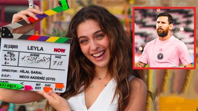 صناع المسلسل التركي ليلى يعتذرون لـ ميسي بسبب كلب