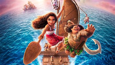 40 مليون دولار تفصل Moana 2 عن تحقيق أول مليار 
