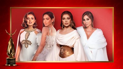 Joy Awards 2025  .. أصالة وشيرين وأنغام وإليسا تتنافسن على أفضل مطربة