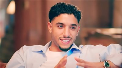 عمر مرموش : لعبت سباحة وكرة يد وسلة ولم أجد موهبتى سوى في كرة القدم