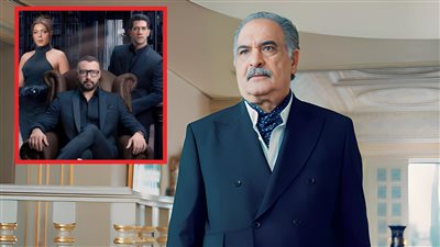 بعد ظهور رياض الخولي فى الحلقة الأخيرة .. صناع نقطة سودة يفكرون فى جزء ثاني