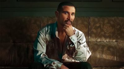 أحمد سعد يحجز مكانه في تريند يوتيوب بـ 8 أغاني من ألبوم حبيبنا 