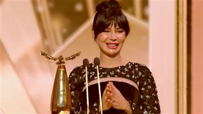 رشا شربتجي تحقق جائزة مخرجة المسلسلات المفضل في Joy Awards