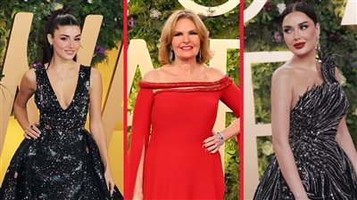 بالصور .. أفضل إطلالات النجمات في حفل Joy Awards 2025