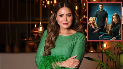 صابرين : ردود الأفعال على إقامة جبرية فاقت التوقعات والمسلسل هيفرق في مسيرة هنا الزاهد