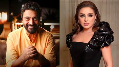 أنغام وحميد الشاعري يتصدران التريند فى الساعات الأخيرة