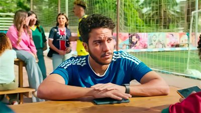 الحريفة 2 يجمع 118 مليون جنيه إيرادات في 53 يوم