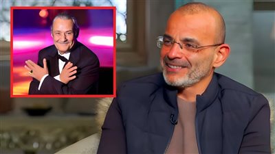 أيمن بهجت قمر : أول أغنية عملتها فى حياتي كانت بـ 100 جنيه وفاروق الفيشاوي ساعدني في بدايتي