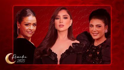 منهن راقصة وصحفية ونصابة .. مهن النجمات في رمضان 2025