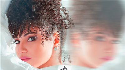 نسمة محجوب تطرح أغنيتها الجديدة في نفس الميعاد