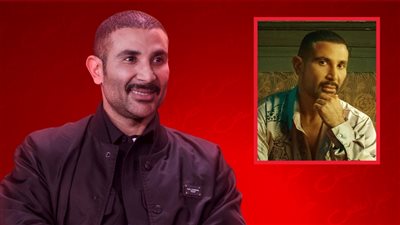 أحمد سعد : بحب بسيط وهصور مفتقدني 