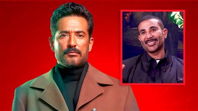 أحمد سعد : أنا صاحب إسم مسلسل سيد الناس وهغني رباعيات كتير فيه