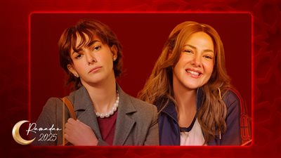 سباق الكوميدي رمضان 2025 .. دنيا سمير غانم تراهن على الرومانسية في عايشة الدور