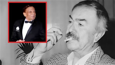 ذكرى عادل أدهم .. بدأ مشواره الفني راقص وكان سببًا في اعتذار الزعيم عن الراقصة والطبال