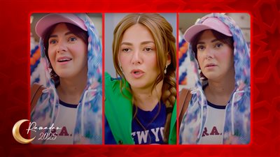 كما كشف خبر أبيض .. دنيا سمير غانم تعود إلى الجامعة في مسلسلها عايشة الدور رمضان 2025