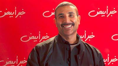 أحمد سعد يتصدر تريند جوجل خلال الساعات الماضية بعد لقائه مع خبر أبيض 