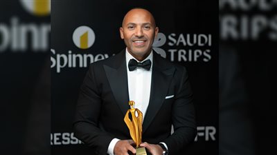 الكابتن نور خطاب يحصد جائزة الأفضل في اللياقة البدنية بمصر 