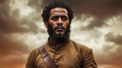 محمد رمضان يعود لاستكمال تصوير فيلم أسد بعد رمضان فى استديوهات الحصن بالسعودية