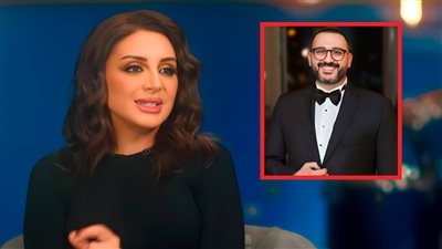 أنغام : من حقي يتقال عليّ صوت مصر وأكرم حسنى شاعر عبقرى