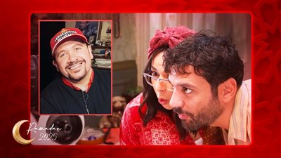 هشام عباس يغني تيتر مسلسل عقبال عندكوا رمضان 2025