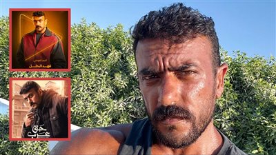  أحمد العوضي : فهد البطل ليس تكرارًا لـ حق عرب والمُشاهدات الكبيرة بتخوفني 