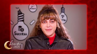 ريهام حجاج : بحب الستات اللي مسيطرة ونفسي أخترع حباية للرضا