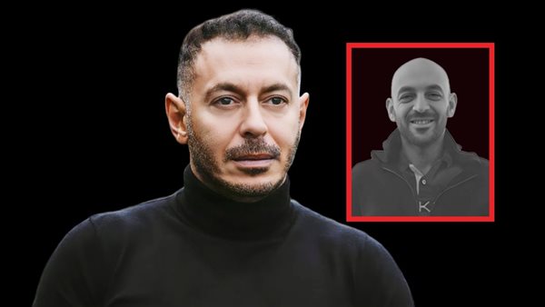 مصطفى شعبان ـ ماجد