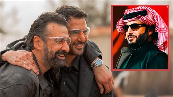 تركي آل الشيخ ـ كريم
