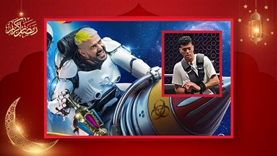 إمام عاشور ضيف حلقة اليوم من برنامج رامز إيلون مصر