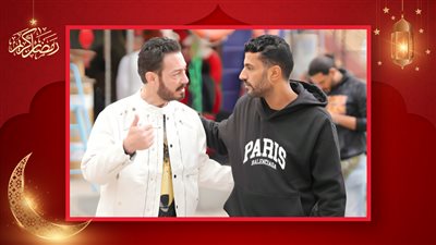 أحمد زاهر لـ خبر أبيض : محمد سامى المخرج الأهم فى الوطن العربي ويعرف كيف يجذب المُشاهد 