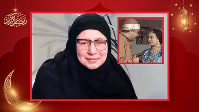 عبلة كامل في تصريح قديم : وزني زاد 17 كيلو بسبب لن أعيش في جلباب أبي