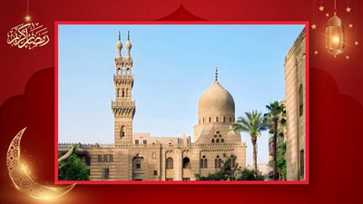 مسجد السلطان قايتباى .. يضم أجمل المآذن المملوكية ووضعت صورته على الجنيه