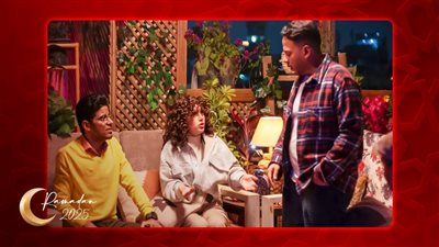 عرض للأذكياء فقط بطولة كريم عفيفي وحمدي الميرغني في النصف الأول من رمضان 2025