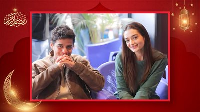 ملك أحمد زاهر : أنا ويوسف رأفت بينا كيمياء ومشاهدي بعد موته كانت صعبة 