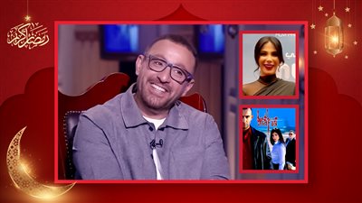 أحمد السقا : انتظروا الجزء الثاني من فيلم مافيا ومنى زكي هتنجح فى شخصية أم كلثوم