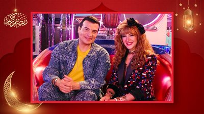 دنيا سمير غانم وإيهاب توفيق يتصدران التريند بسبب أغنية هلي يا فرحة