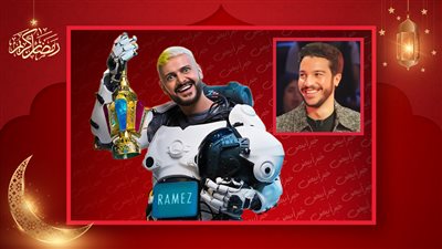 نور النبوي ضيف رامز جلال الليلة في برنامج رامز إيلون مصر