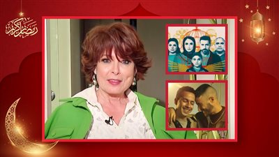 أنوشكا : حبيت مسلسلات لام شمسية وأولاد الشمس واشتقت للغناء والمسرح