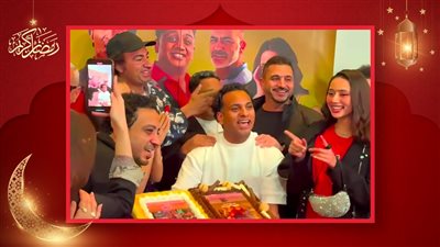 انطلاق العرض الخاص لفيلم الصفا الثانوية بنات بحضور أبطاله