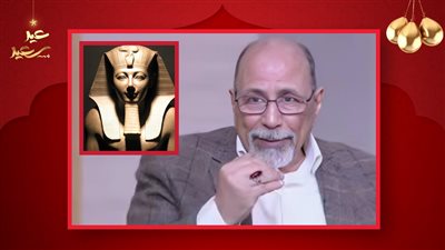 مؤلف جودر يعلن عن مشروعه الجديد تحتمس الثالث : أعظم شخصية عسكرية في التاريخ