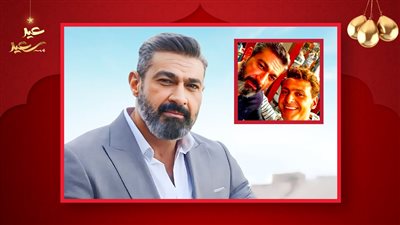 ياسر جلال : بعشق رامز جلال وبحب أفلامه ونفسي فى عمل يجمعنا مع بعض