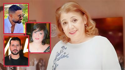حنان سليمان : أنا أم كريم فهمي وشقيقة عايدة رياض وخالة علي الطيب في مسلسل 220 يوم 
