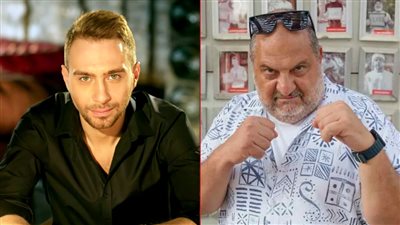 خالد الصاوي وحسام حبيب يتصدران مؤشرات البحث على جوجل