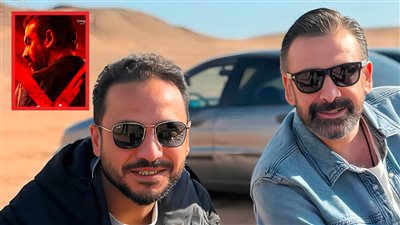 المشروع X .. كريم عبد العزيز وبيتر ميمي معاً للمرة الخامسة