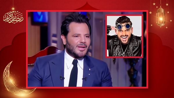 نيشان ـ رامز جلال