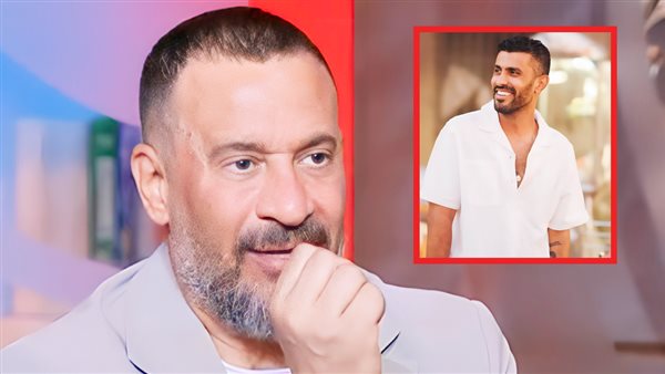 ماجد المصري ـ محمد