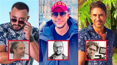 سينما 2025 .. عز والسقا وإمام يكررون التعاون مع نفس المخرج