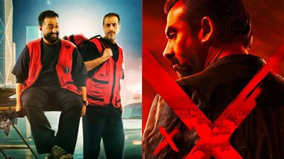 سينما 2025 .. أفلام عربية لأول مرة بتقنية IMAX